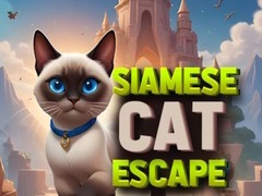 Oyunu Siamese Cat Escape
