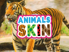 Oyunu Animals Skin