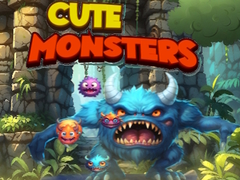 Oyunu Cute Monsters