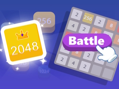 Oyunu Battle 2048