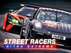 Oyunu Street Racers Nitro Extreme