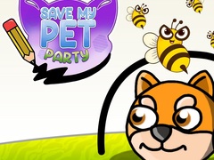 Oyunu Save My Pet Party