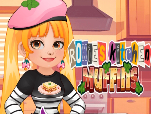 Roxie'nin Mutfak Kekleri 