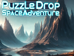 Oyunu Puzzle Drop Space Adventure