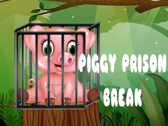 Oyunu Piggy Prison Break