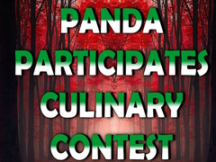 Oyunu Panda Participates Culinary Contest