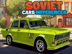 Oyunu Soviet Cars Differences