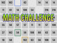 Oyunu Math challenge 