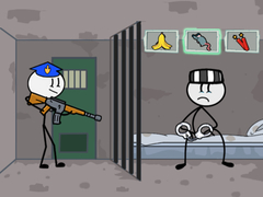 Oyunu Stickman Jailbreak Story