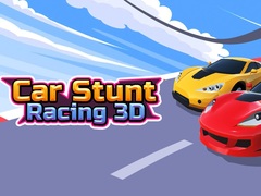 Oyunu Car Stunt Racing 3D