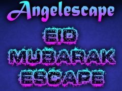 Oyunu Angel Eid Mubarak Escape