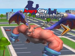 Oyunu Angry City Smasher
