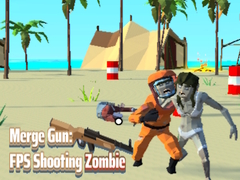 Oyunu Merge Gun: FPS Shooting Zombie