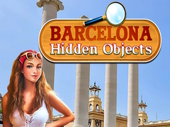 Oyunu Barcelona Hidden Objects