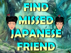 Oyunu Find Missed Japanese Friend