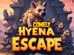 Oyunu Comely Hyena Escape