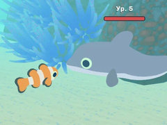 Oyunu Fish Eats Fish 3D: Evolution