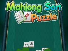 Oyunu Mahjong Sort Puzzle