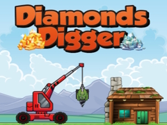 Oyunu Diamonds Digger
