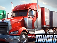 Oyunu Turbo Trucks Race