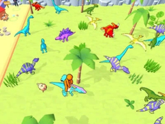 Oyunu My Dinosaur Farm