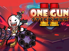 Oyunu One Gun 2: Stickman