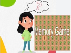 Oyunu Memory game