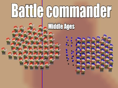 Oyunu Battle Commander middle Ages