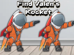 Oyunu Find Valen's Rocket