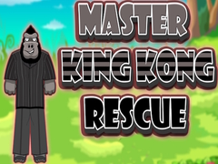 Oyunu Master King Kong Rescue