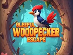 Oyunu Gleeful Woodpecker Escape