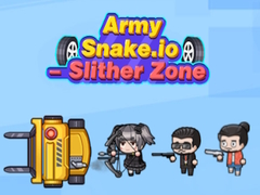 Oyunu Army Snake.io - Slither Zone
