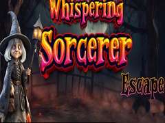 Oyunu Whispering Sorcerer Escape