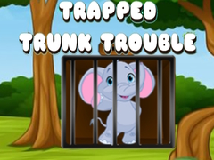 Oyunu Trapped Trunk Trouble