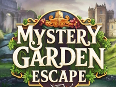 Oyunu Mystery Garden Escape