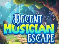 Oyunu Decent Musician Escape