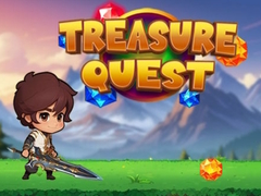 Oyunu Treasure Quest