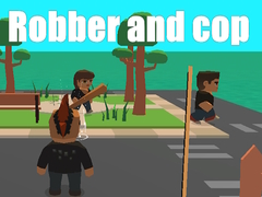 Oyunu Robber and cop