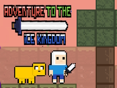 Oyunu Adventure To The ice Kingdom