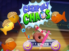 Oyunu Catapult Chaos