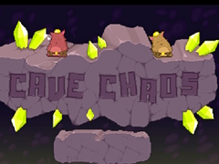 Oyunu Cave Chaos