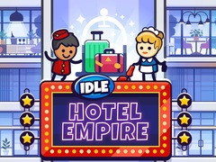 Oyunu Idle Hotel Empire