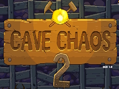 Oyunu Cave Chaos 2