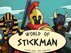 Oyunu World of Stickman Classic RTS