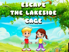 Oyunu Escape the Lakeside Cage
