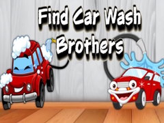 Oyunu Find Car Wash Brothers