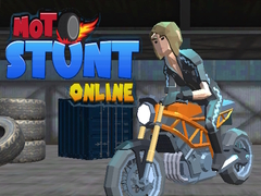 Oyunu Moto Stunt Online