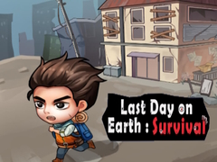 Oyunu Last Day on Earth: Survival