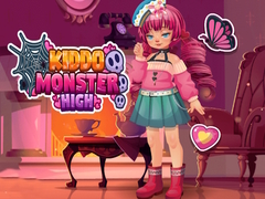 Oyunu Kiddo Monster High