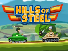 Oyunu Hills of Steel